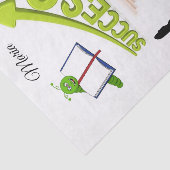 Papier Mousseline Tissus de papier succès femmes (Détail)