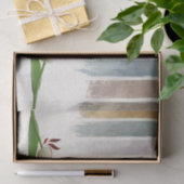 Papier Mousseline Tissus en papier Tissus Rose rouge (Cadeau)