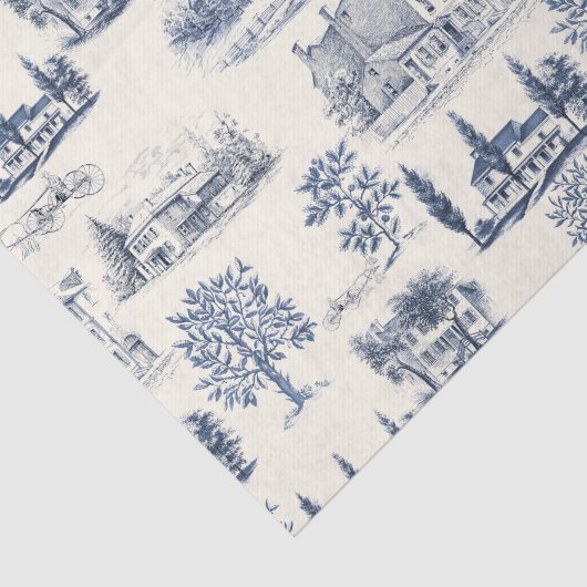 Papier Mousseline Toile architecturale (Détail)