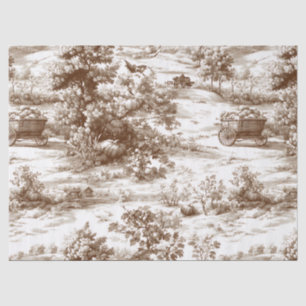 Papier Mousseline Toile de ferme pour la récolte de citrouilles (3)