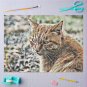 Papier Mousseline toison (Artisanat)