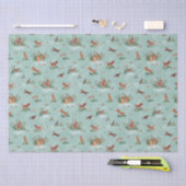 PAPIER MOUSSELINE TOLLER (Artisanat)