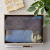 Papier Mousseline Tom regarde la lune, Jessie Willcox Smith (Cadeau)