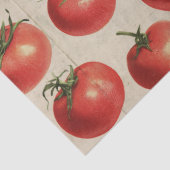 Papier Mousseline Tomate (Détail)