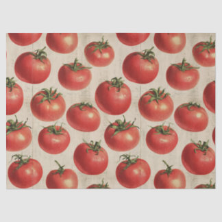 Papier Mousseline Tomato