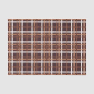 PAPIER MOUSSELINE TOMBES DES POIS BROWN & PLSIDA