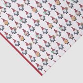 Papier Mousseline Tomten Tissue Paper (Détail)