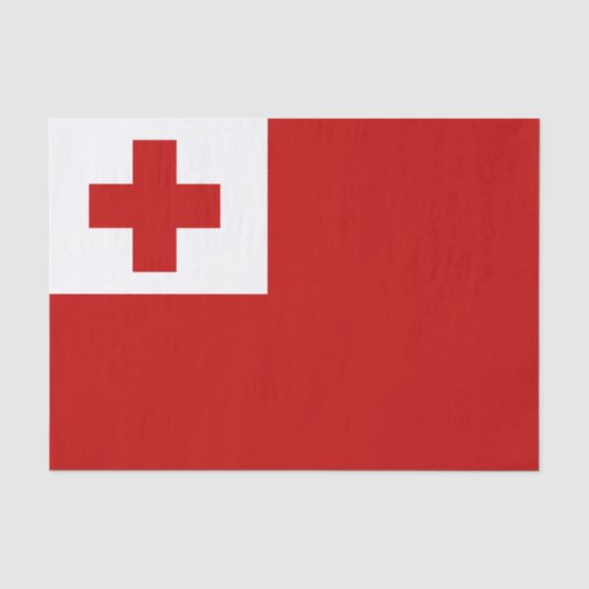 Papier Mousseline Tonga (Recto)
