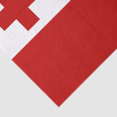 Papier Mousseline Tonga (Détail)
