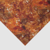 Papier Mousseline Topaze crue (Détail)