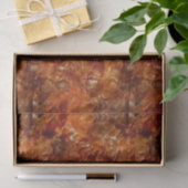 Papier Mousseline Topaze crue (Cadeau)