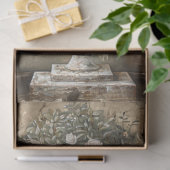 Papier Mousseline Topiaire (Cadeau)