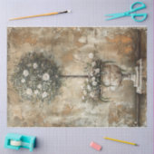 Papier Mousseline Topiaire (Artisanat)