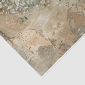 Papier Mousseline Topiaire (Détail)