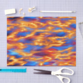 Papier Mousseline Tordu (Artisanat)