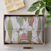 Papier Mousseline Tortue (Cadeau)