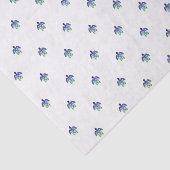 Papier Mousseline Tortue (Détail)