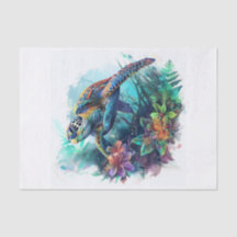 Tortue de mer1