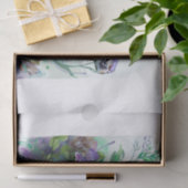 Papier Mousseline Tortue de mer4 (Cadeau)