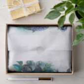 Papier Mousseline Tortue de mer6 (Cadeau)