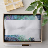 Papier Mousseline Tortue marine2 (Cadeau)