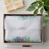 Papier Mousseline Tortue marine5 (Cadeau)