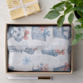 Papier Mousseline Toto, Assistant d'Oz (Cadeau)