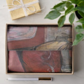 Papier Mousseline Toulouse-Lautrec - Au Salon, rue des Moulins (Cadeau)