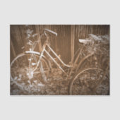 Papier Mousseline Tour oublié (Recto)