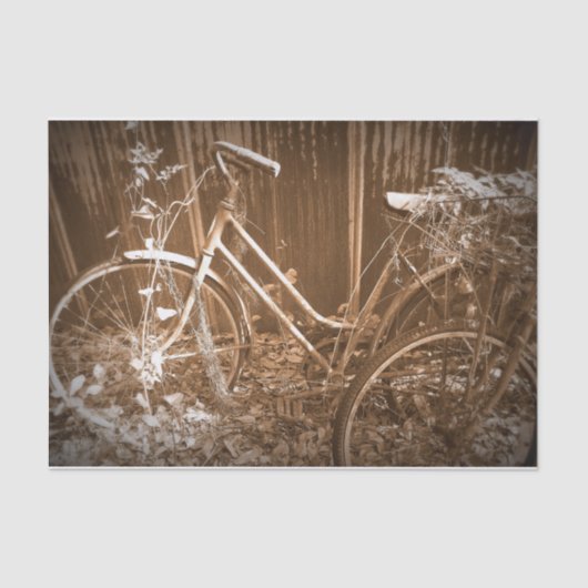 Papier Mousseline Tour oublié (Recto)