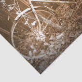 Papier Mousseline Tour oublié (Détail)