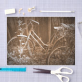 Papier Mousseline Tour oublié (Artisanat)