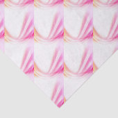 Papier Mousseline Tourbillon abstrait 3 (Détail)