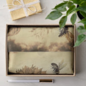 Papier Mousseline Tournée vintage (Cadeau)