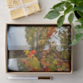 Papier Mousseline Tourner les Feuilles (Cadeau)