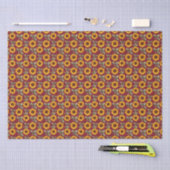 Papier Mousseline Tournesol (Artisanat)