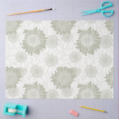 Papier Mousseline Tournesol (Artisanat)