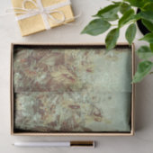 Papier Mousseline Tournesol Champ Vintage Antique Automne Texture (Cadeau)