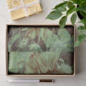 Papier Mousseline Tournesol jaune géant Texture Brown Art Découpage (Cadeau)