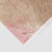 Papier Mousseline Tournesols de vache Highland 5 papier de découpage (Détail)