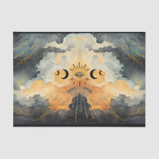 Papier Mousseline Tous les yeux