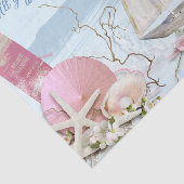 Papier Mousseline Tout Ce Dont Vous Avez Besoin, C'Est D'Amour Et De (Détail)