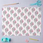 Papier Mousseline Tout ce dont vous avez besoin, c'est de l'amour av (Artisanat)