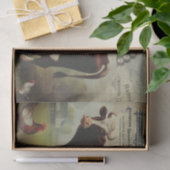 Papier Mousseline Tout est Bull (Cadeau)