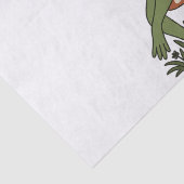 Papier Mousseline Tout est Figurable (Détail)