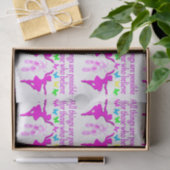 PAPIER MOUSSELINE TOUT EST POSSIBLE DANCER DREAM (Cadeau)