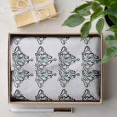 Papier Mousseline "Tout Tiara" (Cadeau)