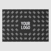 Papier Mousseline Toute conception ou logo d'image téléchargé | Pièc (Recto)