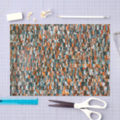 Papier Mousseline Toutes les couleurs du papier Tissu Arc-en-ciel (Artisanat)