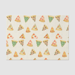 Papier Mousseline Tranches de pizza pour les amateurs de pizza